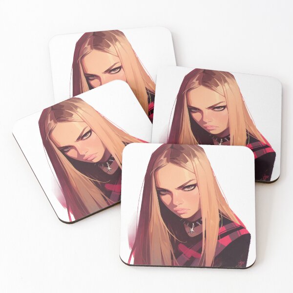 Item preview, Avril Lavigne inspired punk designed and sold by Nowshin Tasnim.