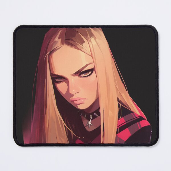 Item preview, Avril Lavigne inspired punk designed and sold by Nowshin Tasnim.
