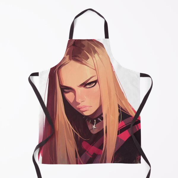 Item preview, Avril Lavigne inspired punk designed and sold by Nowshin Tasnim.