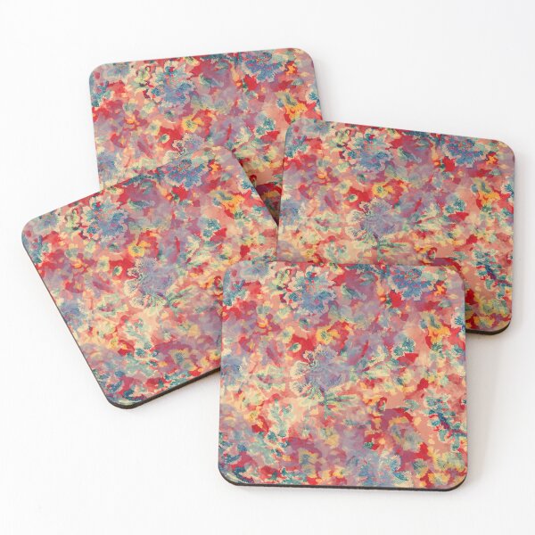 Item preview, Copy of pink motif oriental pattern designed and sold by Nartvel.