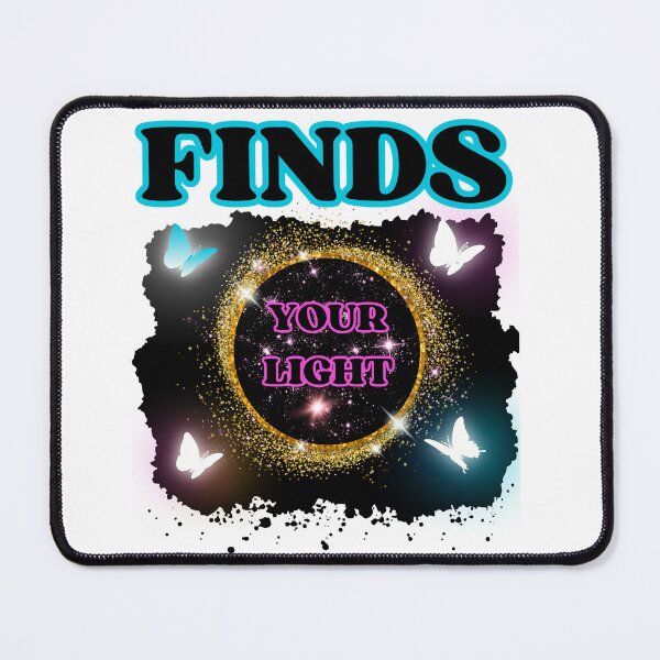 Item preview, FIND YOUR LIGHT designed and sold by stickersrafisa.