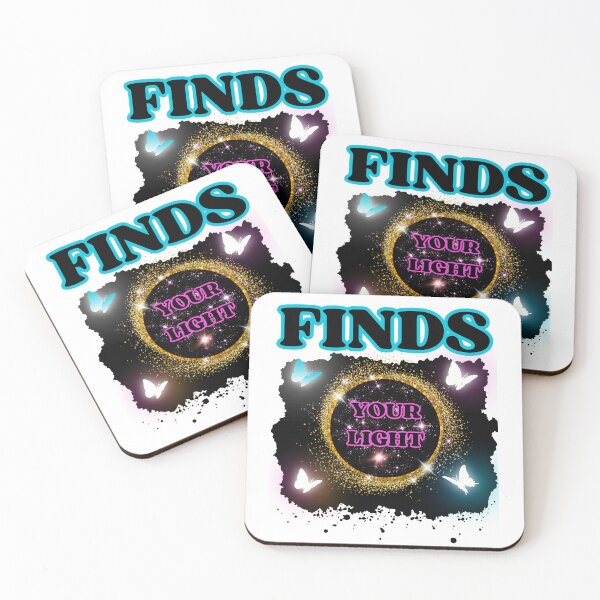 Item preview, FIND YOUR LIGHT designed and sold by stickersrafisa.