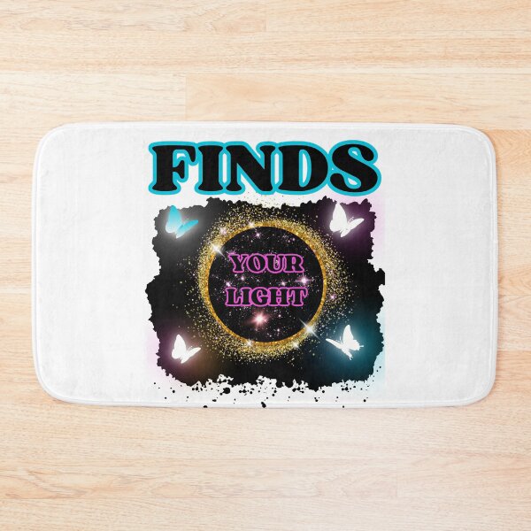 Item preview, FIND YOUR LIGHT designed and sold by stickersrafisa.
