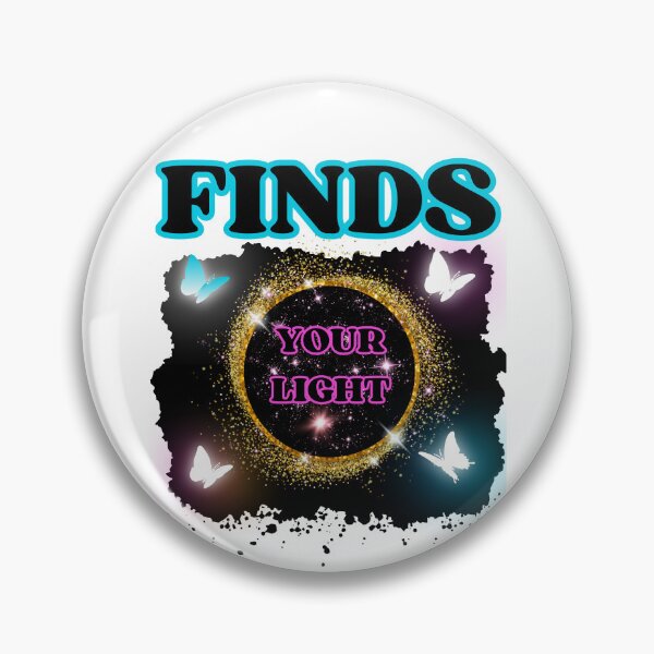 Item preview, FIND YOUR LIGHT designed and sold by stickersrafisa.