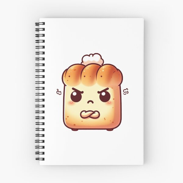 Item preview, Foodie Chibi Series - Breadstick Chan 010 designed and sold by xiaoxiaochibi.