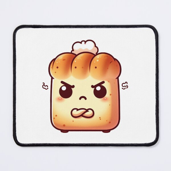 Item preview, Foodie Chibi Series - Breadstick Chan 010 designed and sold by xiaoxiaochibi.