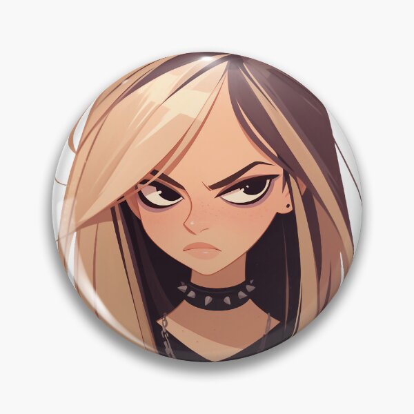 Item preview, Avril Lavigne inspired punk designed and sold by Quirkyaesthetics.