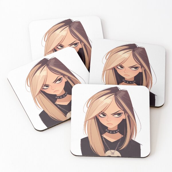 Item preview, Avril Lavigne inspired punk designed and sold by Nowshin Tasnim.