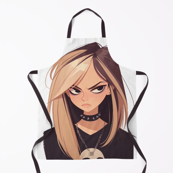Item preview, Avril Lavigne inspired punk designed and sold by Nowshin Tasnim.