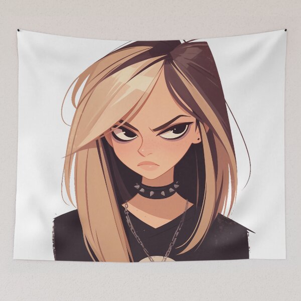 Item preview, Avril Lavigne inspired punk designed and sold by Nowshin Tasnim.