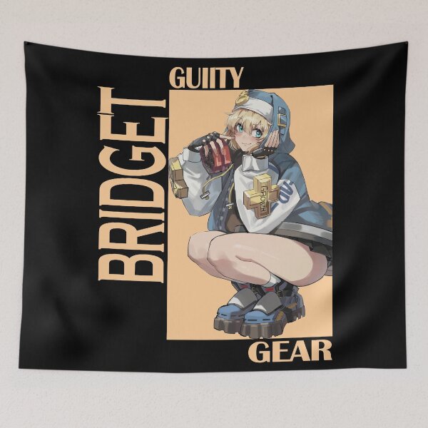 Item preview, Guilty Gear Bridget designed and sold by Arviana--Design.