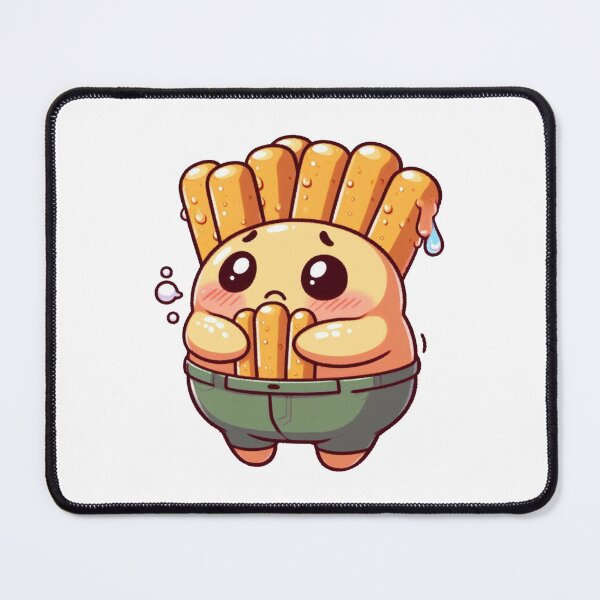 Item preview, Foodie Chibi Series - Breadstick Chan 011 designed and sold by xiaoxiaochibi.