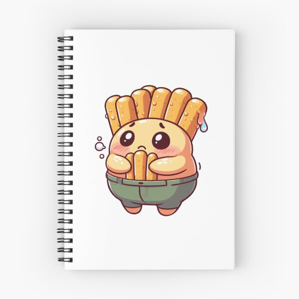 Item preview, Foodie Chibi Series - Breadstick Chan 011 designed and sold by xiaoxiaochibi.