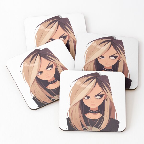 Item preview, Avril Lavigne inspired punk designed and sold by Nowshin Tasnim.