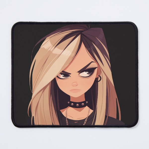Item preview, Avril Lavigne inspired punk designed and sold by Nowshin Tasnim.
