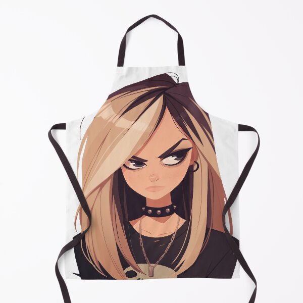 Item preview, Avril Lavigne inspired punk designed and sold by Nowshin Tasnim.