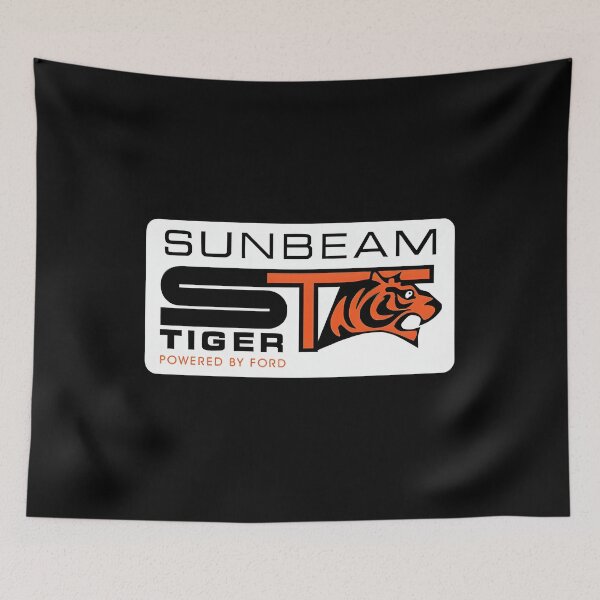 Item preview, 814 Sunbeam Tiger	 designed and sold by JodanySejour.