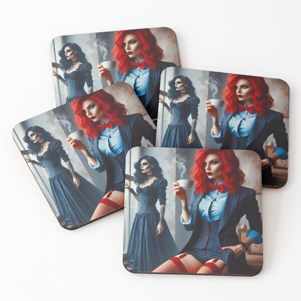 Item preview, Window Sisters designed and sold by Ghost Archer Illusions.
