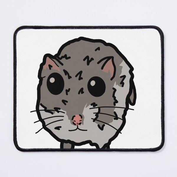 Item preview, Hamster meme designed and sold by Brexmore3.