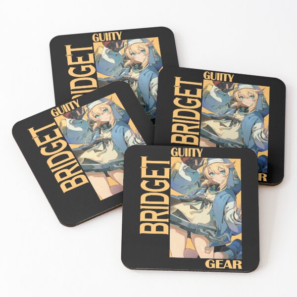 Item preview, Guilty Gear Bridget designed and sold by Arviana--Design.