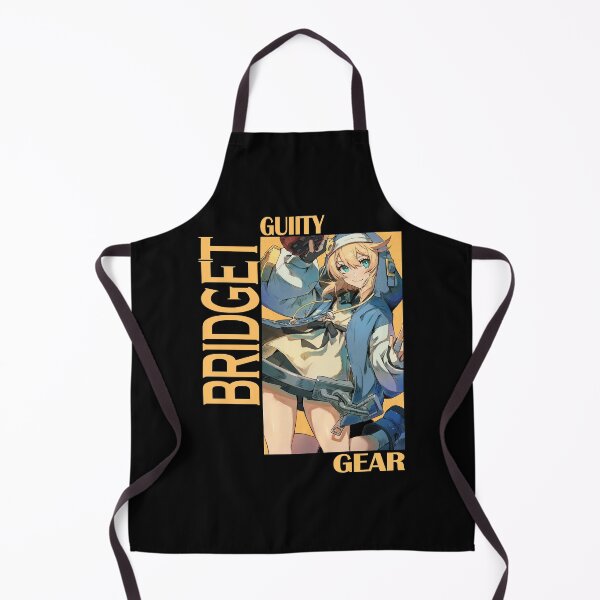 Item preview, Guilty Gear Bridget designed and sold by Arviana--Design.