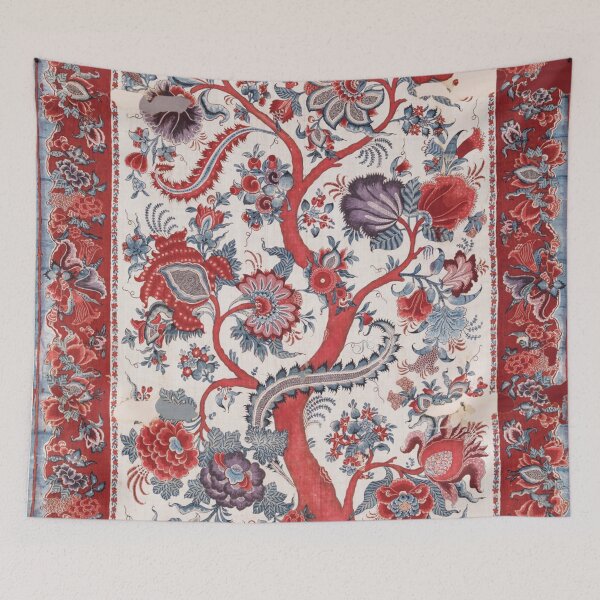 Item preview, Palampore designed and sold by LibrosBOOKtique.