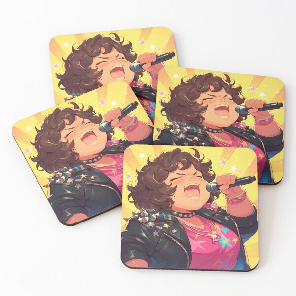 Item preview, Punk Rock Susan Boyle Inspired designed and sold by Nowshin Tasnim.