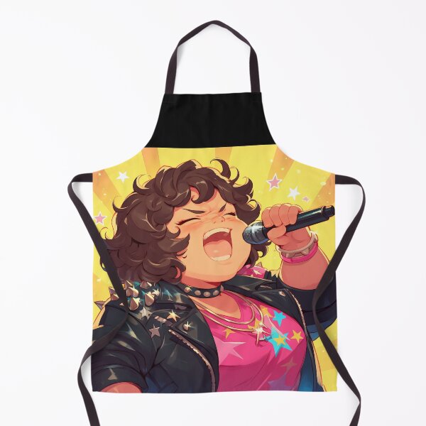 Item preview, Punk Rock Susan Boyle Inspired designed and sold by Nowshin Tasnim.