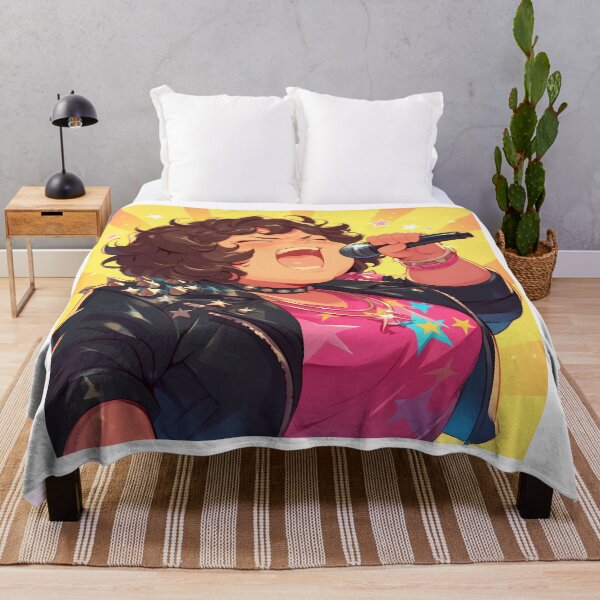 Item preview, Punk Rock Susan Boyle Inspired designed and sold by Nowshin Tasnim.