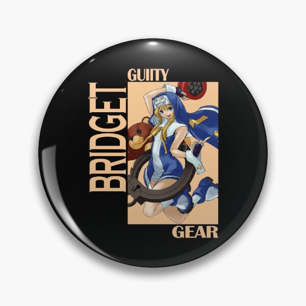 Item preview, Guilty Gear Bridget designed and sold by Arviana--Design.