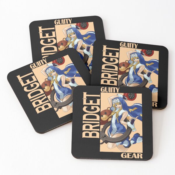 Item preview, Guilty Gear Bridget designed and sold by Arviana--Design.