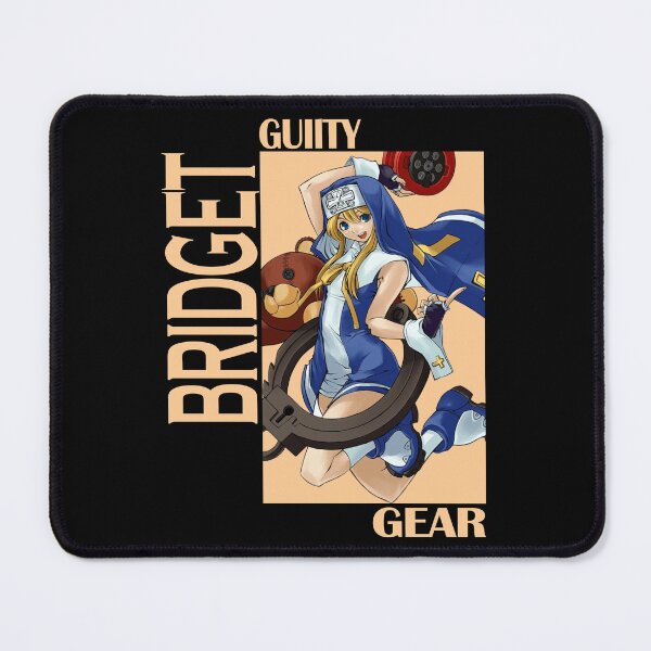 Item preview, Guilty Gear Bridget designed and sold by Arviana--Design.