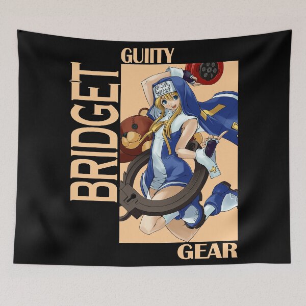 Item preview, Guilty Gear Bridget designed and sold by Arviana--Design.