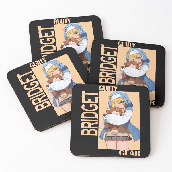 Item preview, Guilty Gear Bridget designed and sold by Arviana--Design.