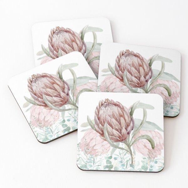 Item preview, Protea flower designed and sold by Yeyishop.