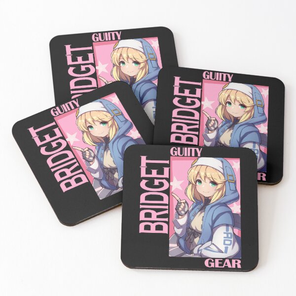 Item preview, Guilty Gear Bridget designed and sold by Arviana--Design.