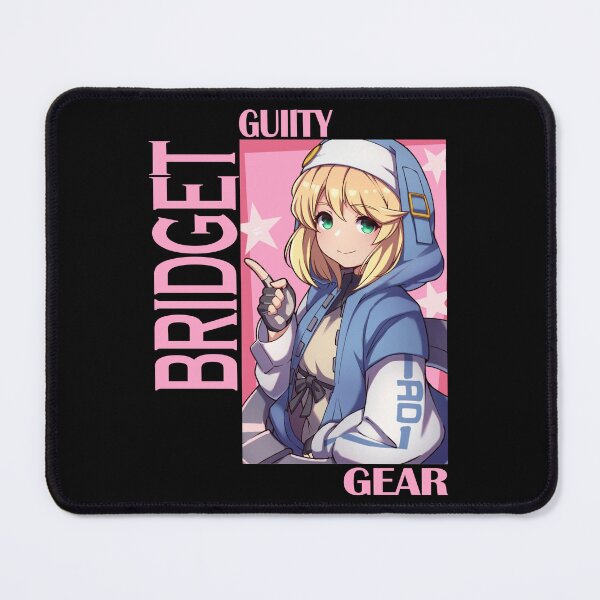 Item preview, Guilty Gear Bridget designed and sold by Arviana--Design.