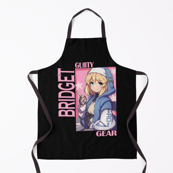 Artikelvorschau, Guilty Gear Bridget entworfen und verkauft von Arviana--Design.