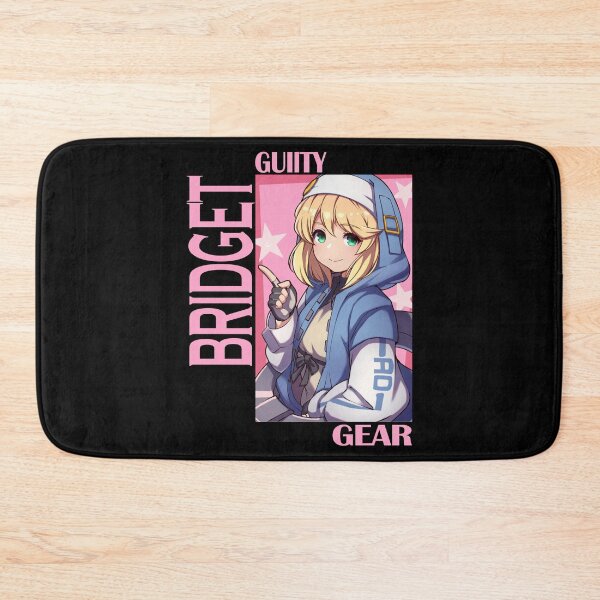 Item preview, Guilty Gear Bridget designed and sold by Arviana--Design.