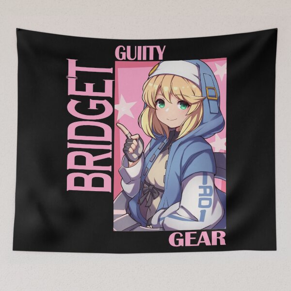 Item preview, Guilty Gear Bridget designed and sold by Arviana--Design.