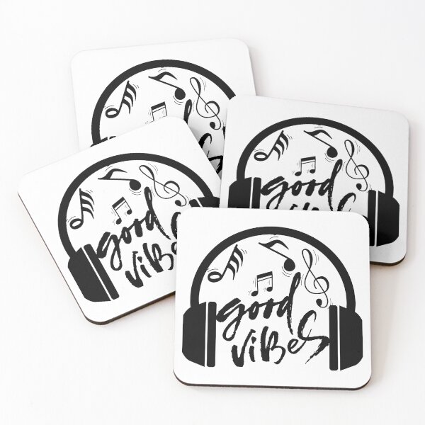 Aperçu de l'œuvre Conception musicale du casque Good Vibes créée et vendue par devma.
