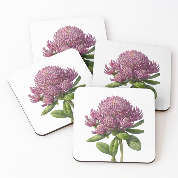 Item preview, Red Clover designed and sold by HOMETOWN86.