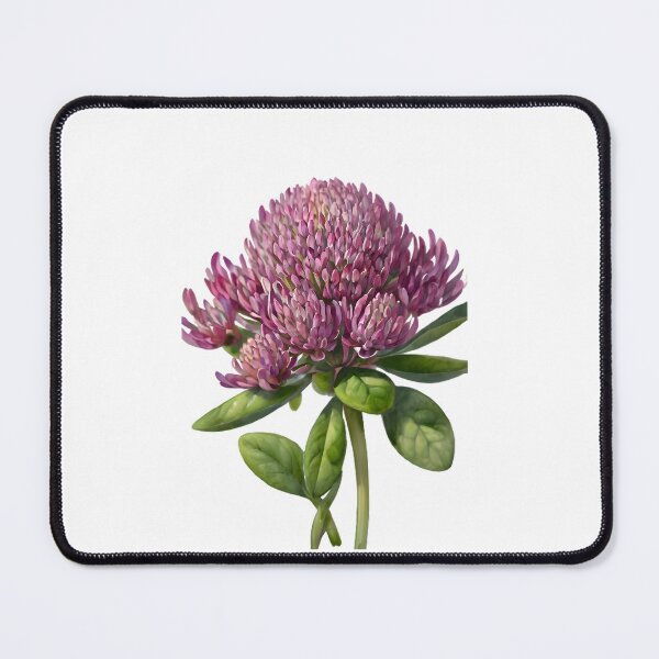 Item preview, Red Clover designed and sold by HOMETOWN86.