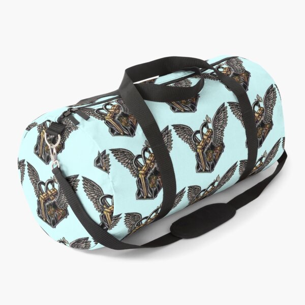 Item preview, Locum Tenens Medicine Bag Traveling Nurse designed and sold by LisaHaney.