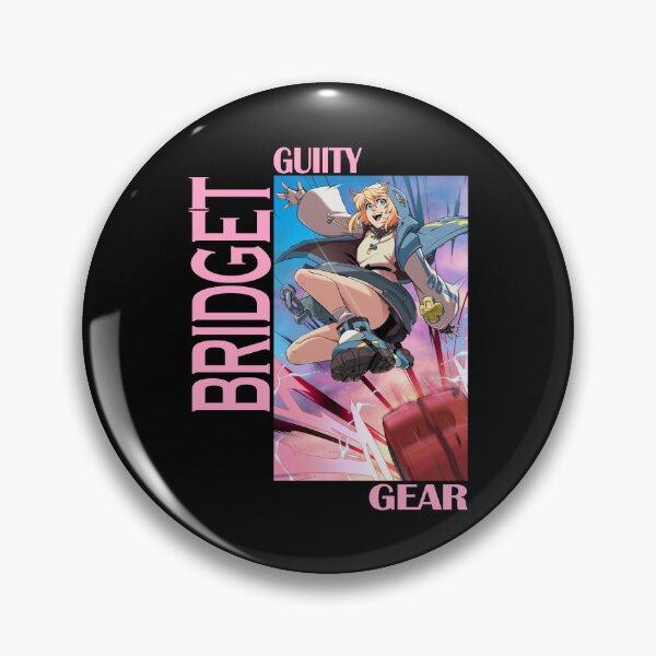 Item preview, Guilty Gear Bridget designed and sold by Arviana--Design.
