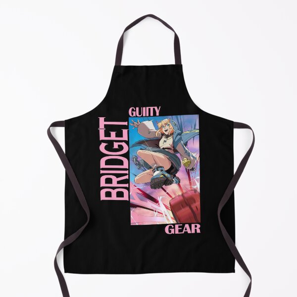 Item preview, Guilty Gear Bridget designed and sold by Arviana--Design.