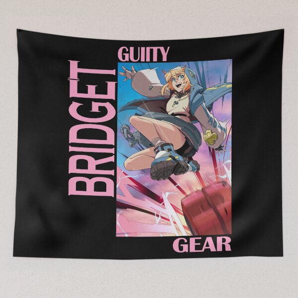 Item preview, Guilty Gear Bridget designed and sold by Arviana--Design.