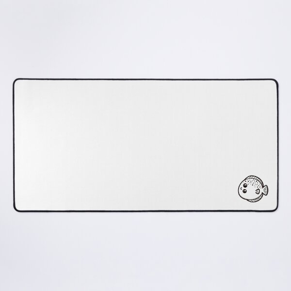 Item preview, Harmless Halibut designed and sold by Catobix.
