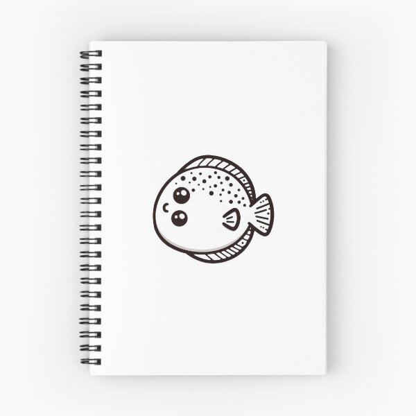 Item preview, Harmless Halibut designed and sold by Catobix.