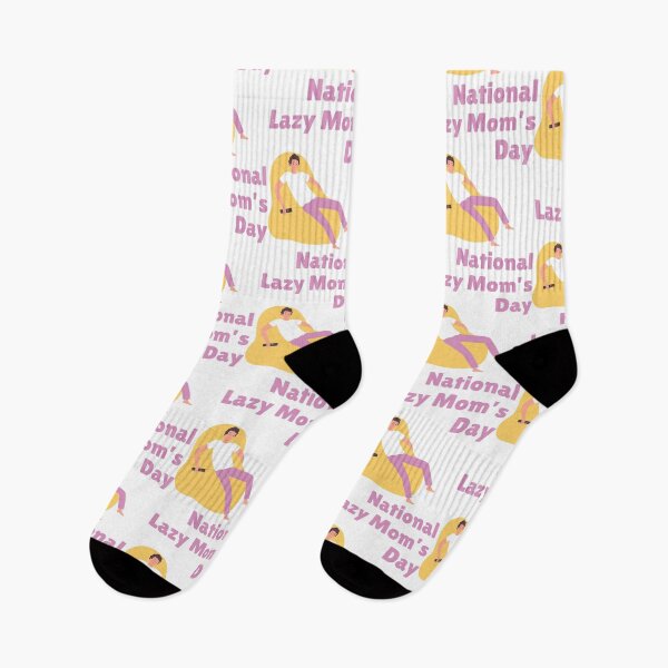 Item preview, National Lazy Mom’s Day designed and sold by Simo0455.